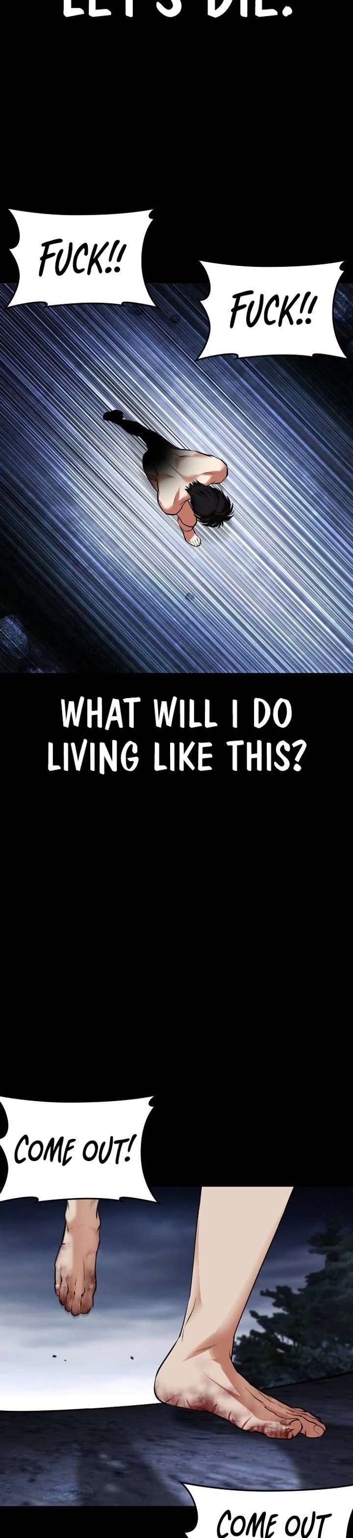 Lookism Chapter 482 - Page 101