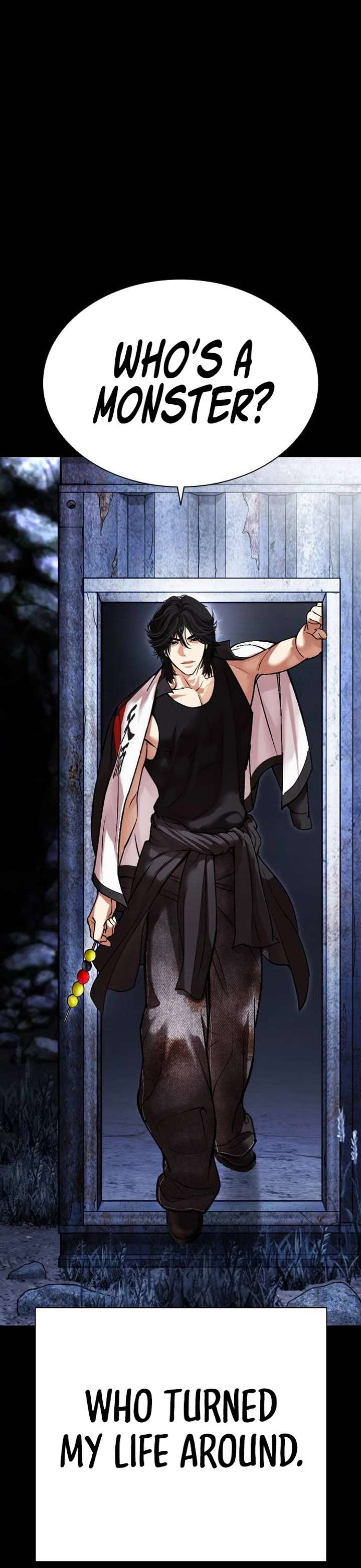 Lookism Chapter 482 - Page 109