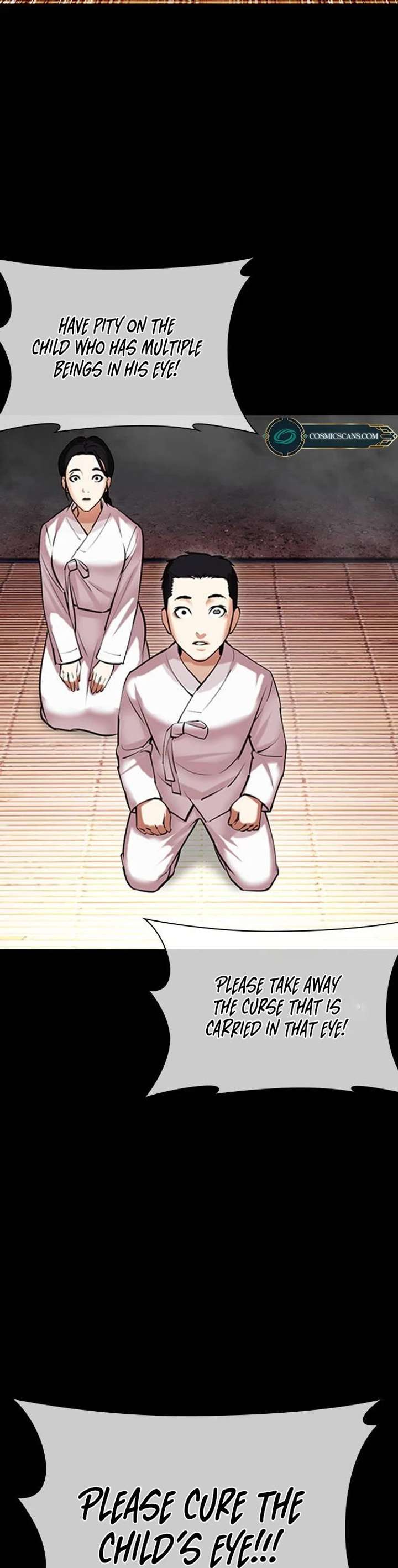 Lookism Chapter 482 - Page 11