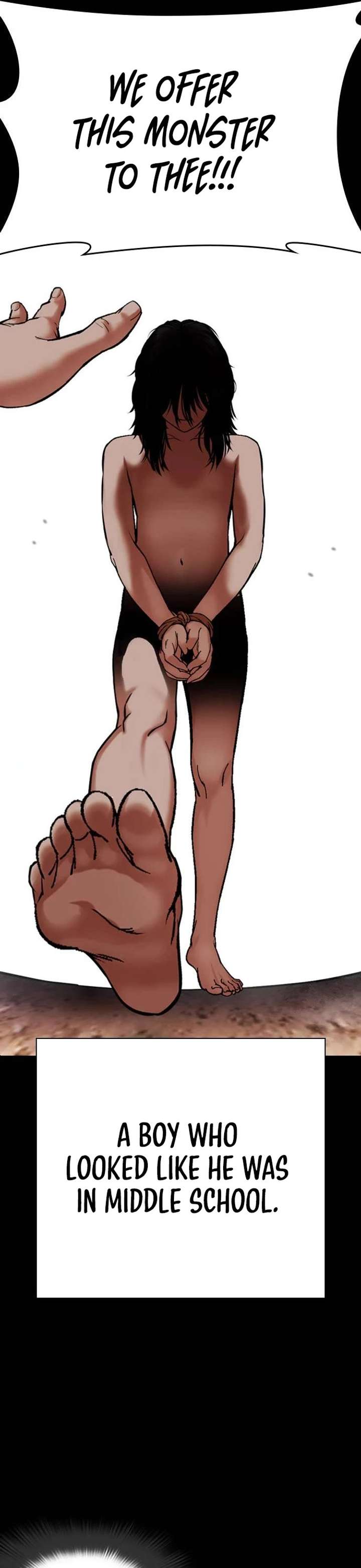 Lookism Chapter 482 - Page 17