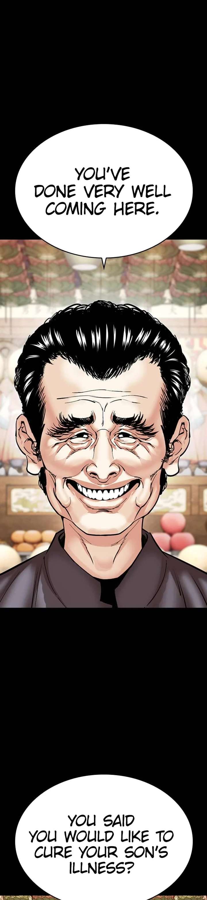 Lookism Chapter 482 - Page 2