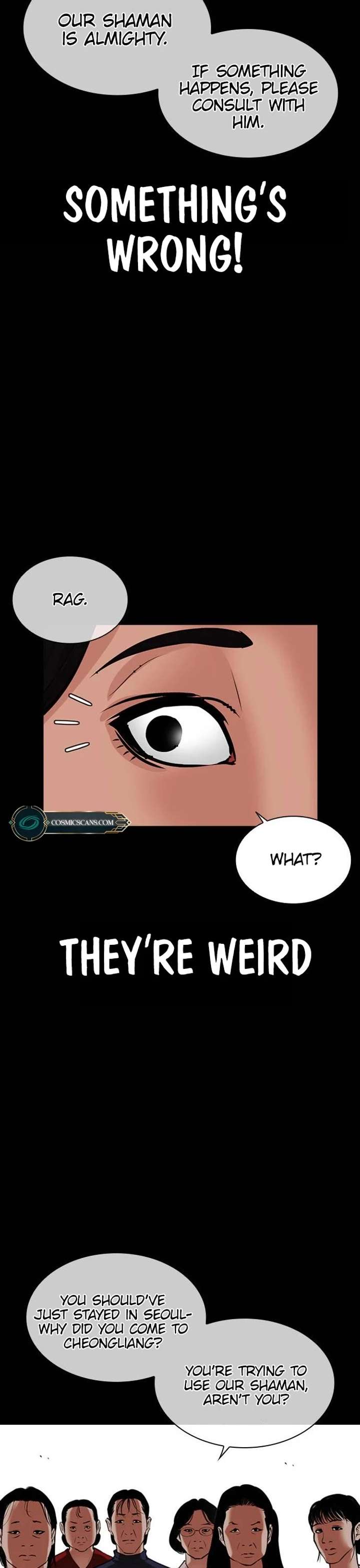 Lookism Chapter 482 - Page 26