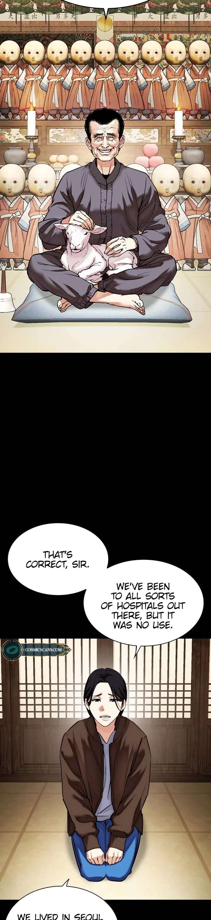 Lookism Chapter 482 - Page 3