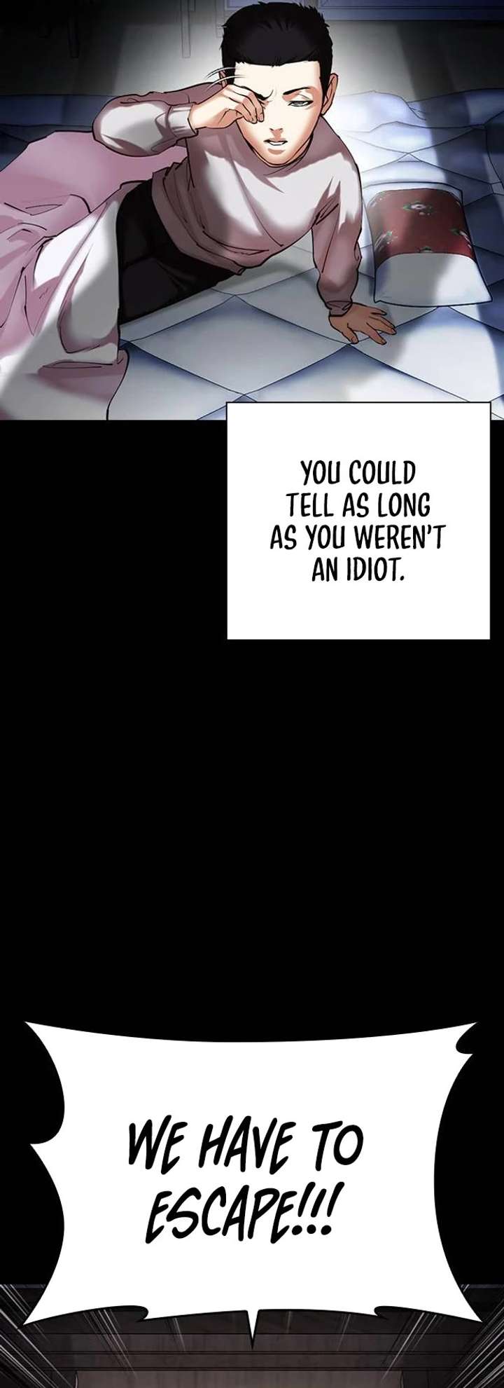 Lookism Chapter 482 - Page 31