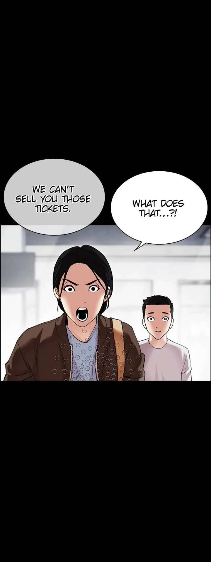 Lookism Chapter 482 - Page 36