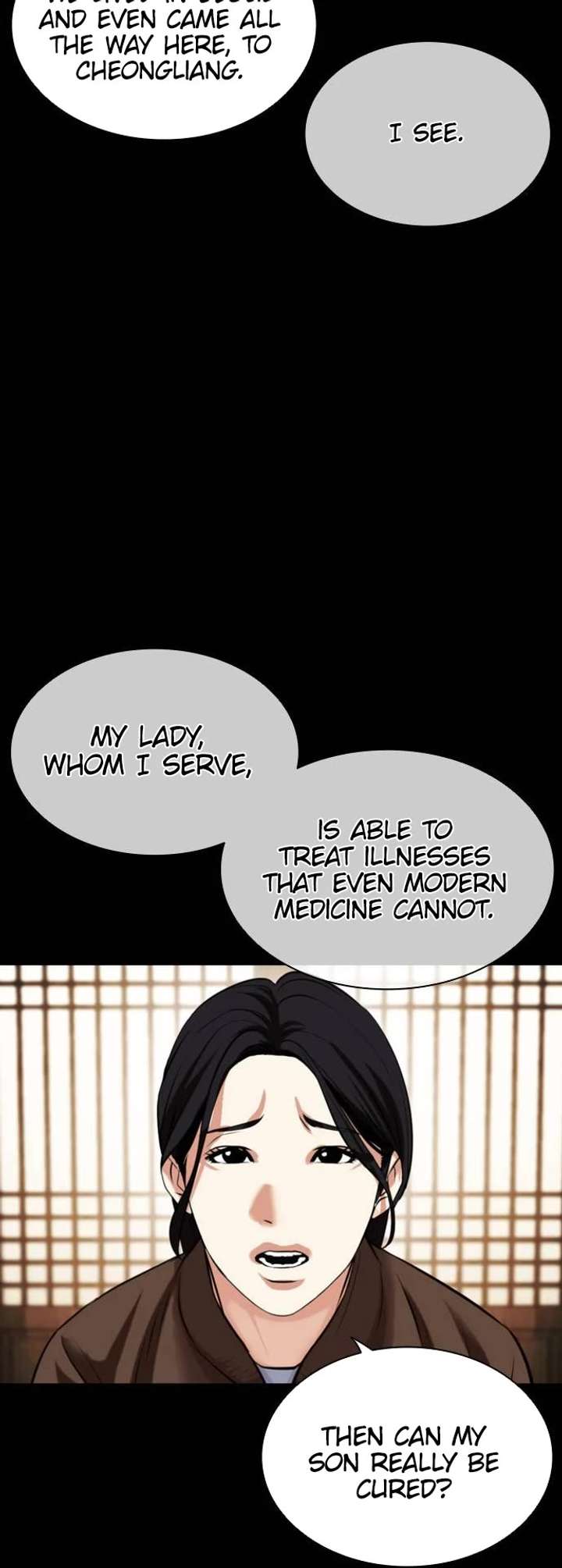 Lookism Chapter 482 - Page 4