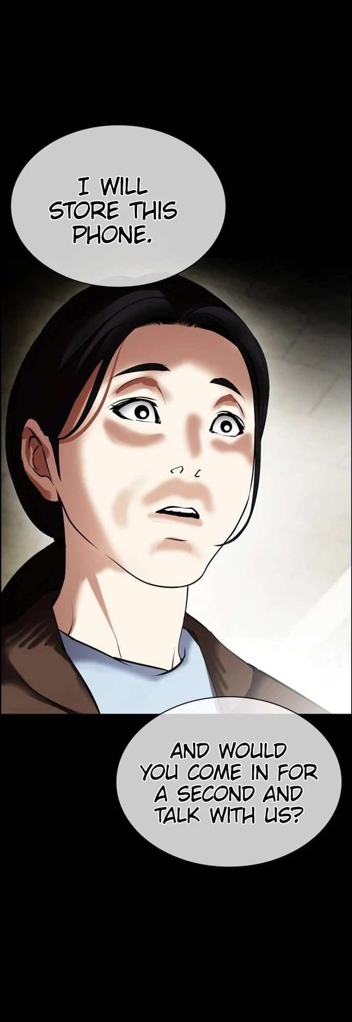 Lookism Chapter 482 - Page 44