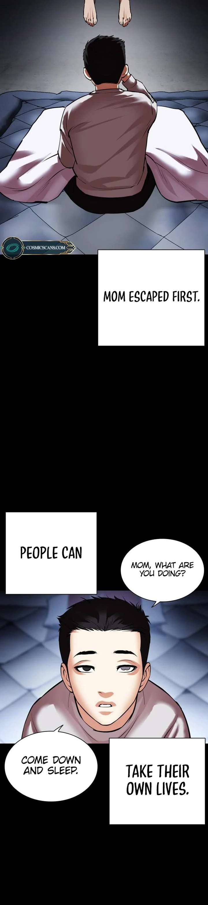 Lookism Chapter 482 - Page 58