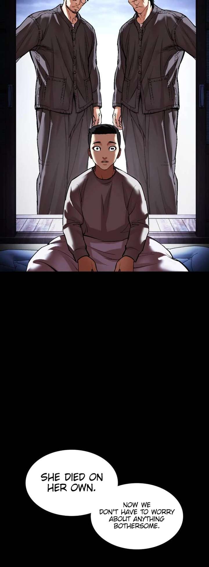 Lookism Chapter 482 - Page 60