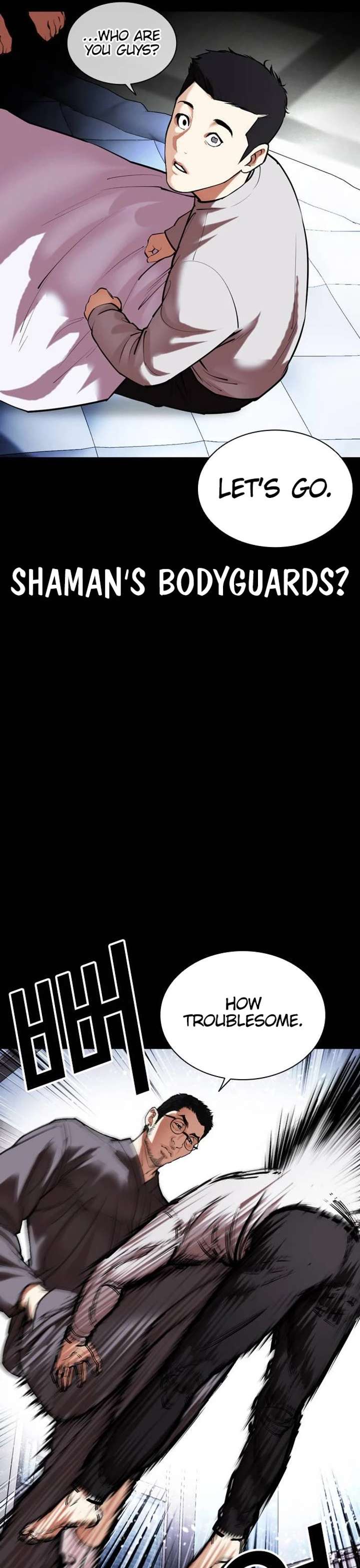 Lookism Chapter 482 - Page 61