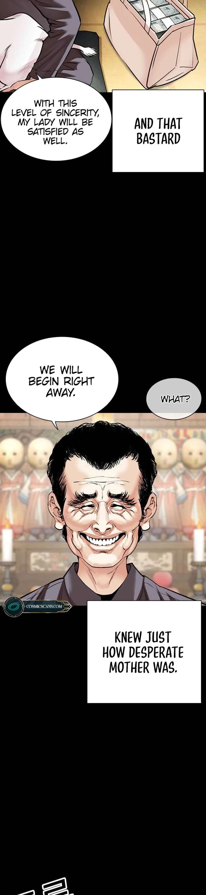 Lookism Chapter 482 - Page 7