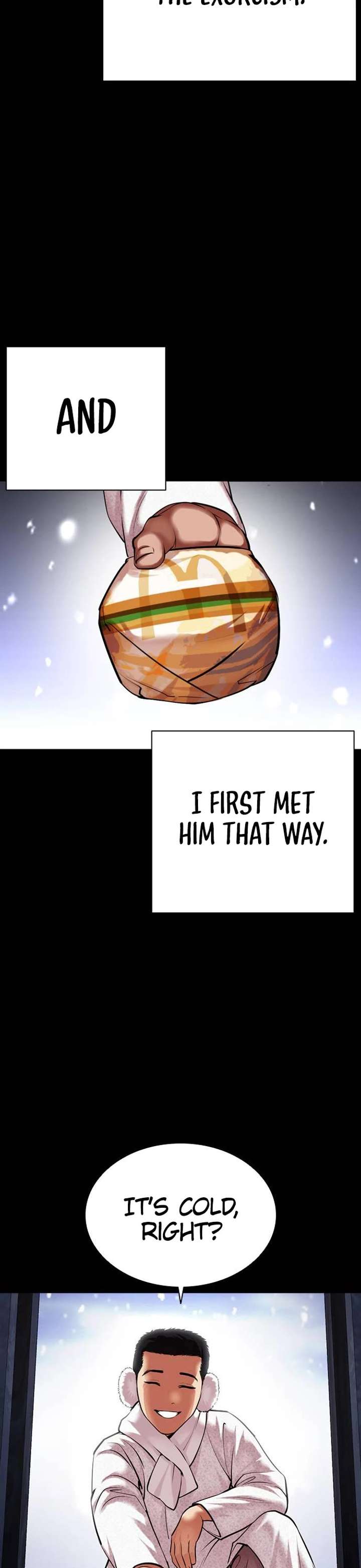 Lookism Chapter 482 - Page 70