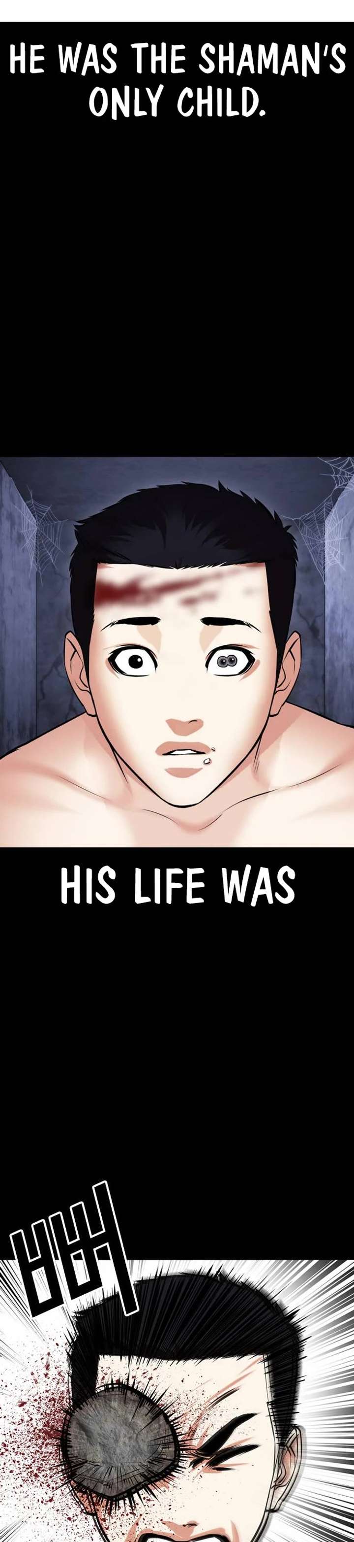 Lookism Chapter 482 - Page 73