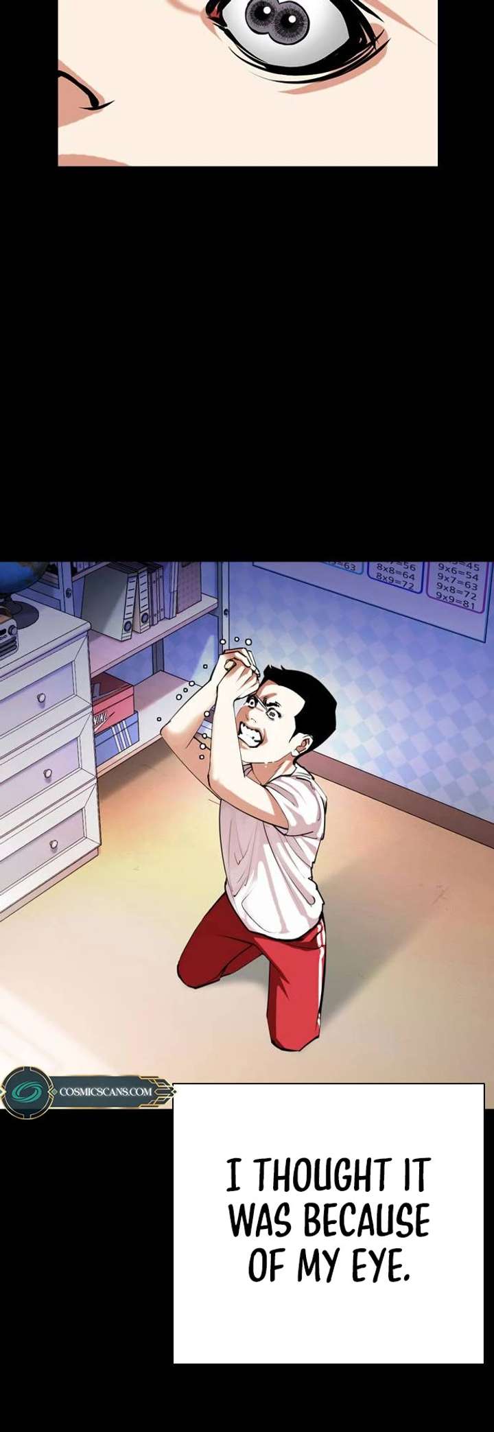 Lookism Chapter 482 - Page 76