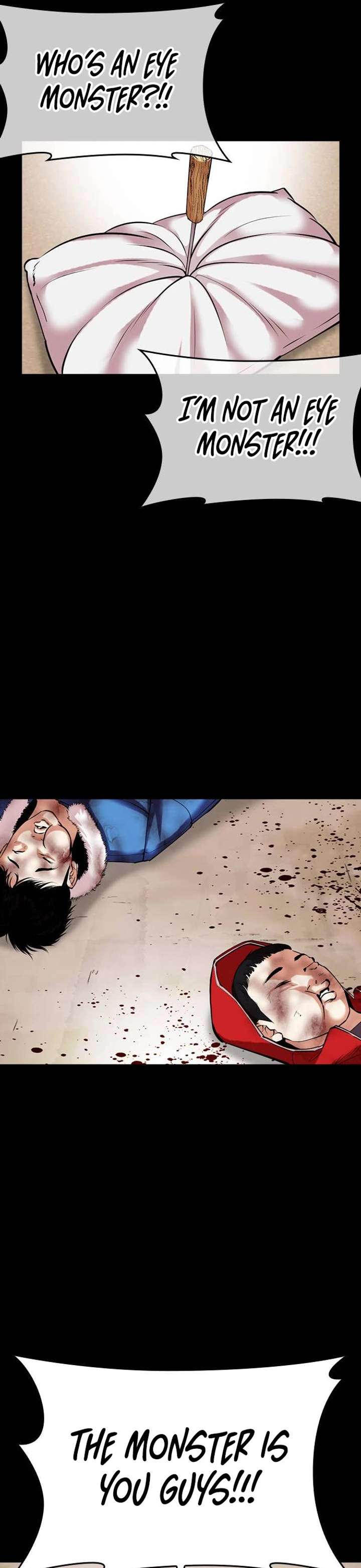 Lookism Chapter 482 - Page 81