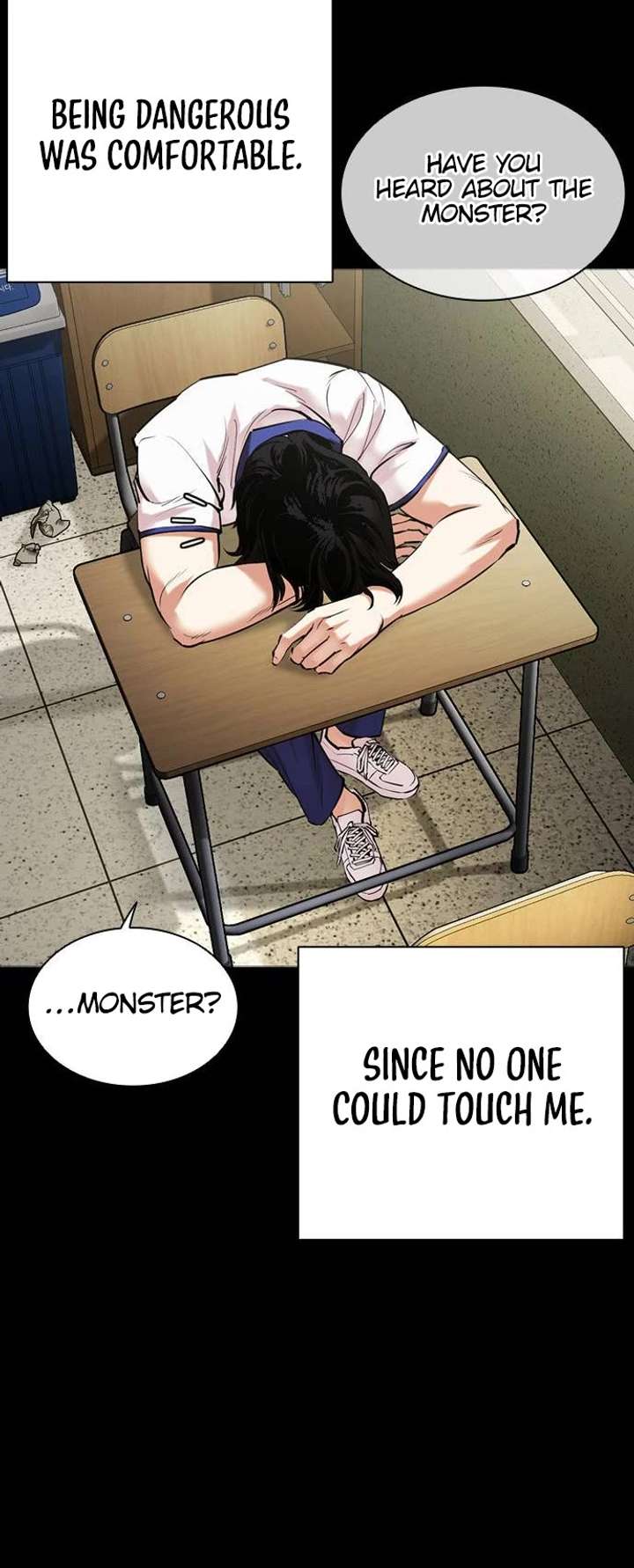 Lookism Chapter 482 - Page 86