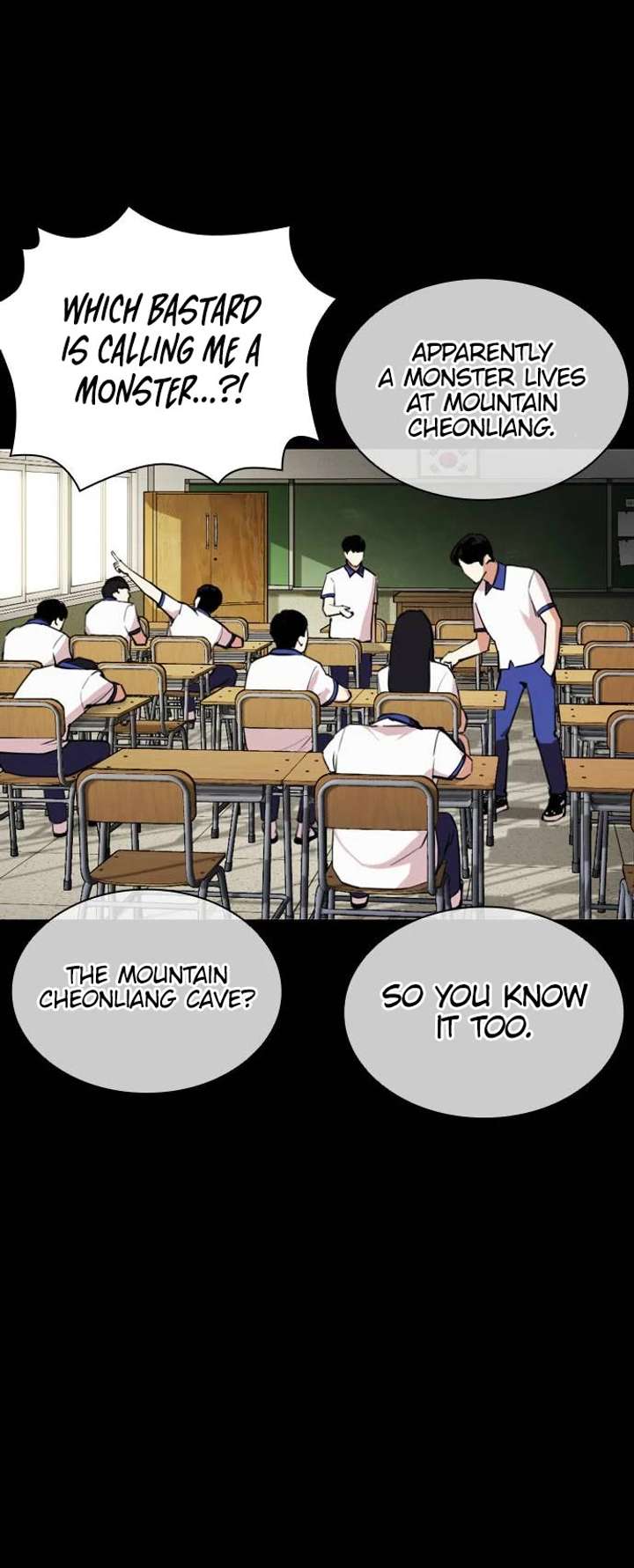 Lookism Chapter 482 - Page 87