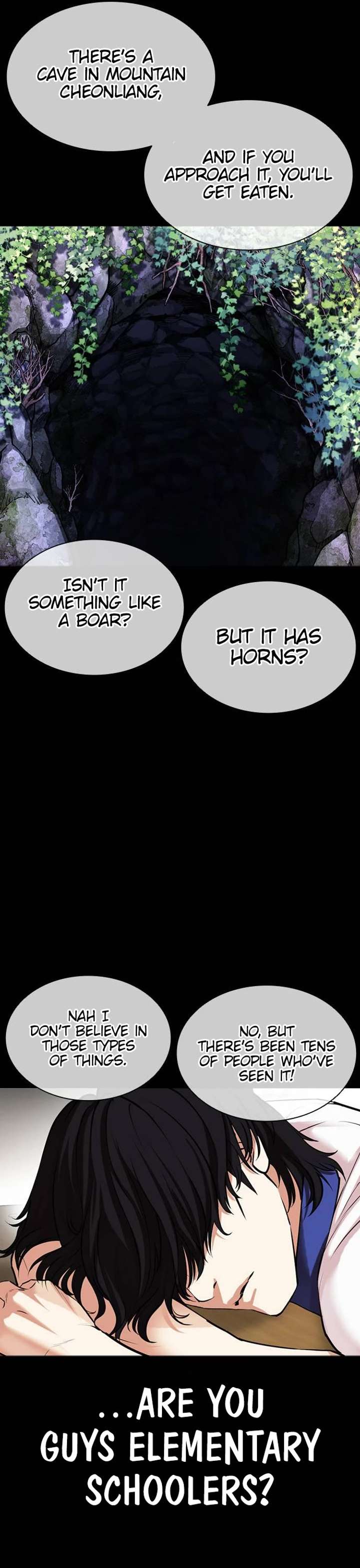 Lookism Chapter 482 - Page 88