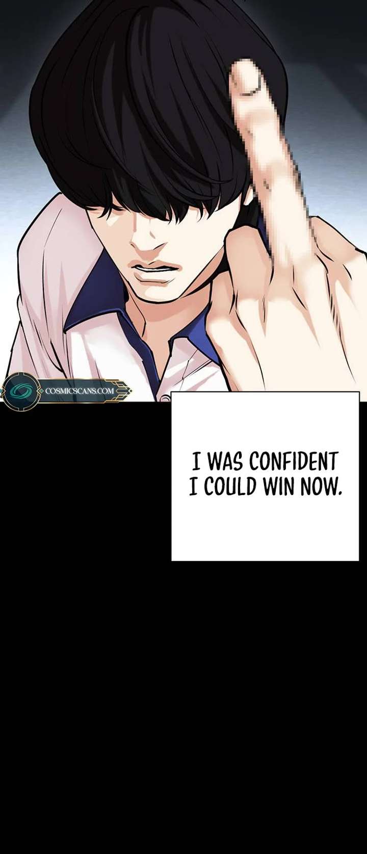 Lookism Chapter 482 - Page 91