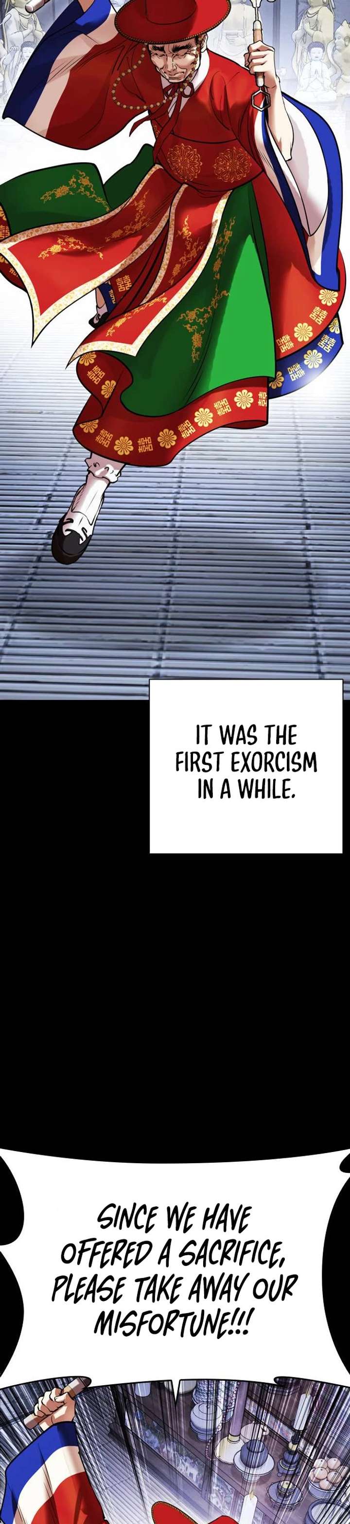 Lookism Chapter 482 - Page 93