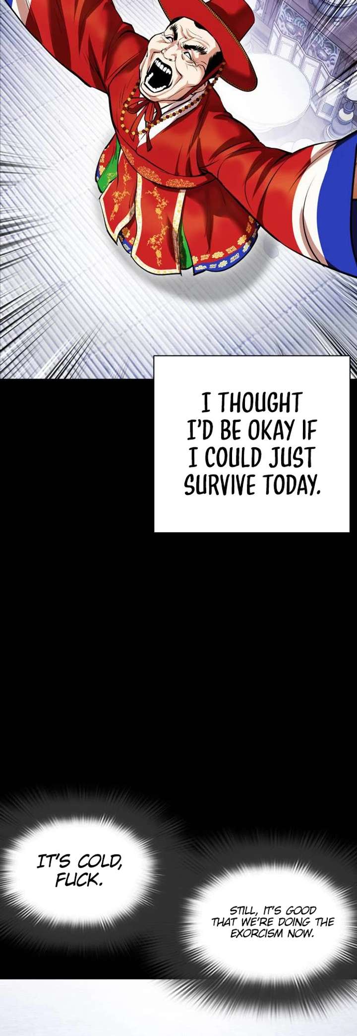 Lookism Chapter 482 - Page 94