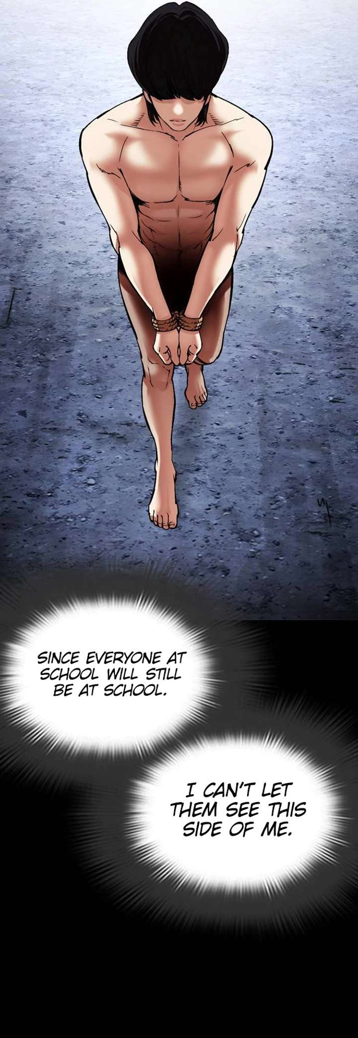 Lookism Chapter 482 - Page 95