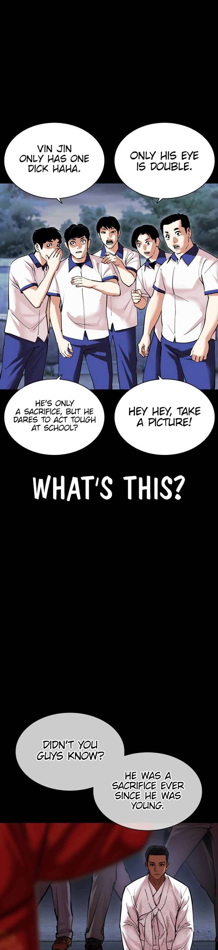 Lookism Chapter 482 - Page 97