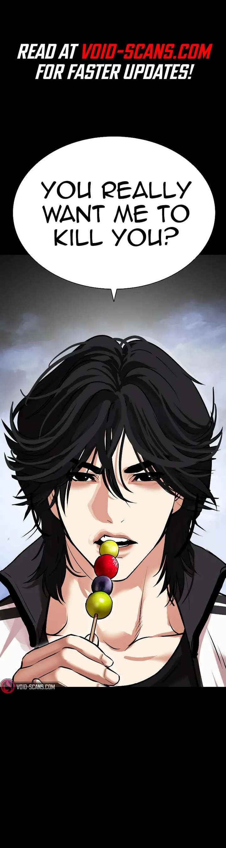 Lookism Chapter 483 - Page 1