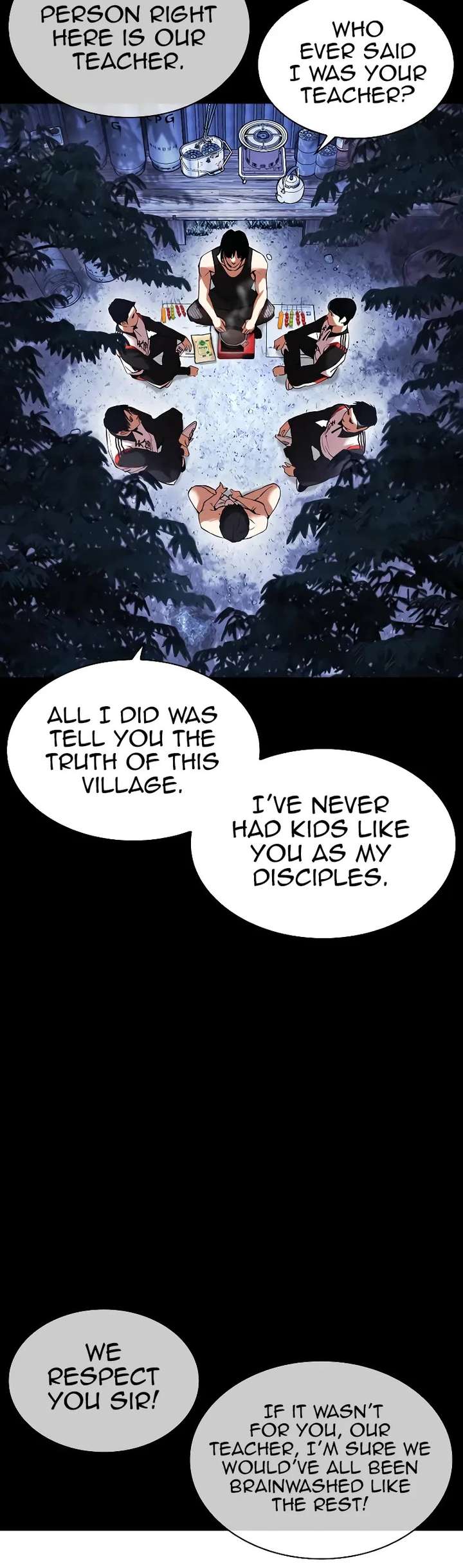 Lookism Chapter 483 - Page 10