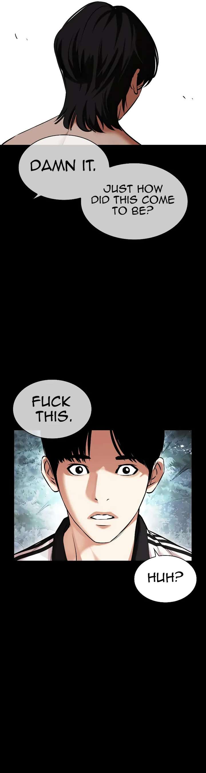 Lookism Chapter 483 - Page 11