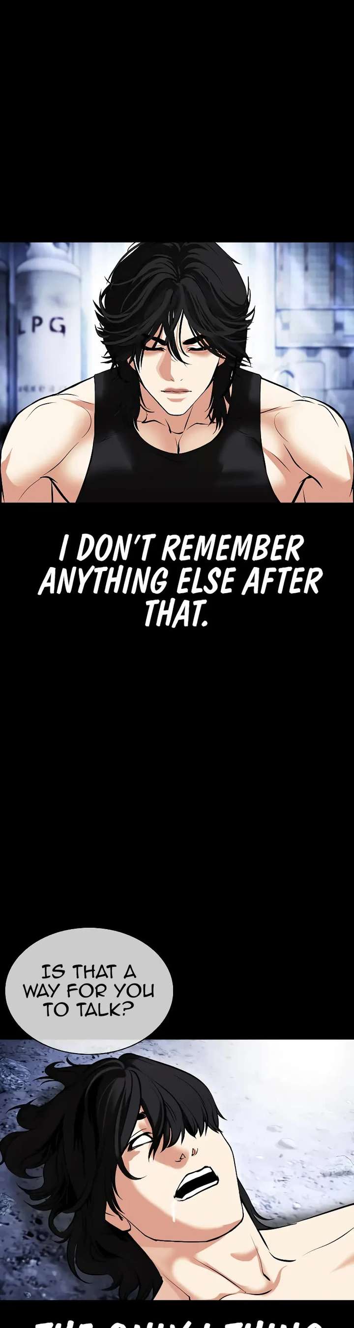 Lookism Chapter 483 - Page 28