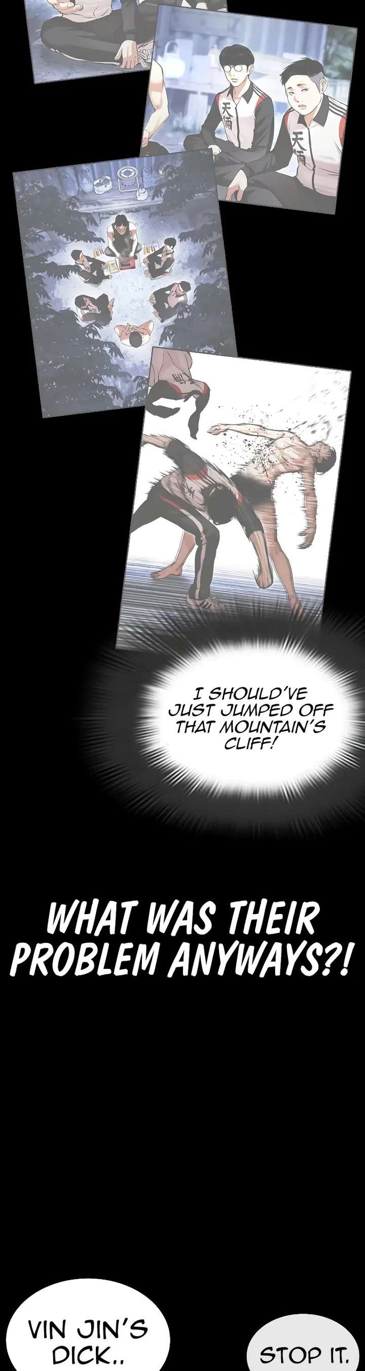 Lookism Chapter 483 - Page 35