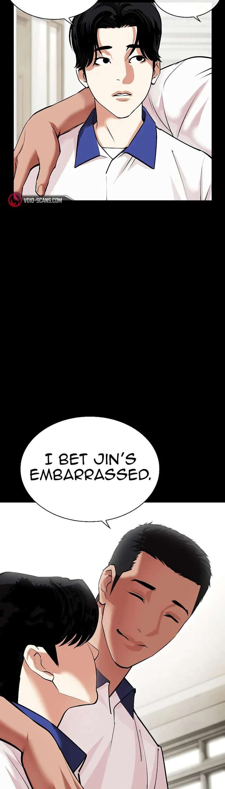 Lookism Chapter 483 - Page 36