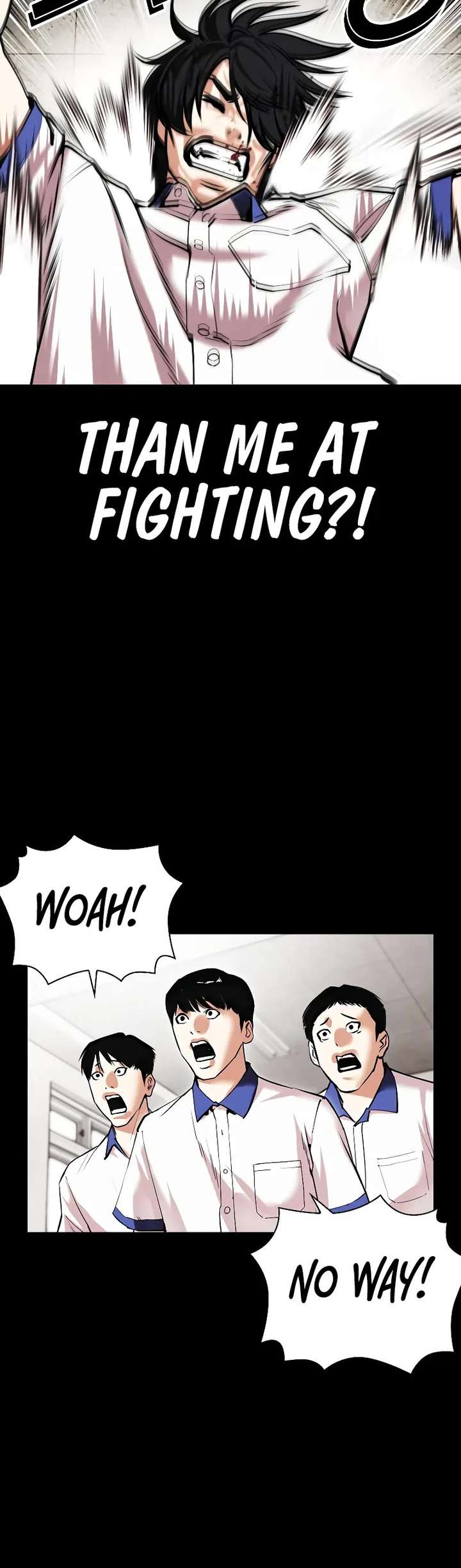 Lookism Chapter 483 - Page 46