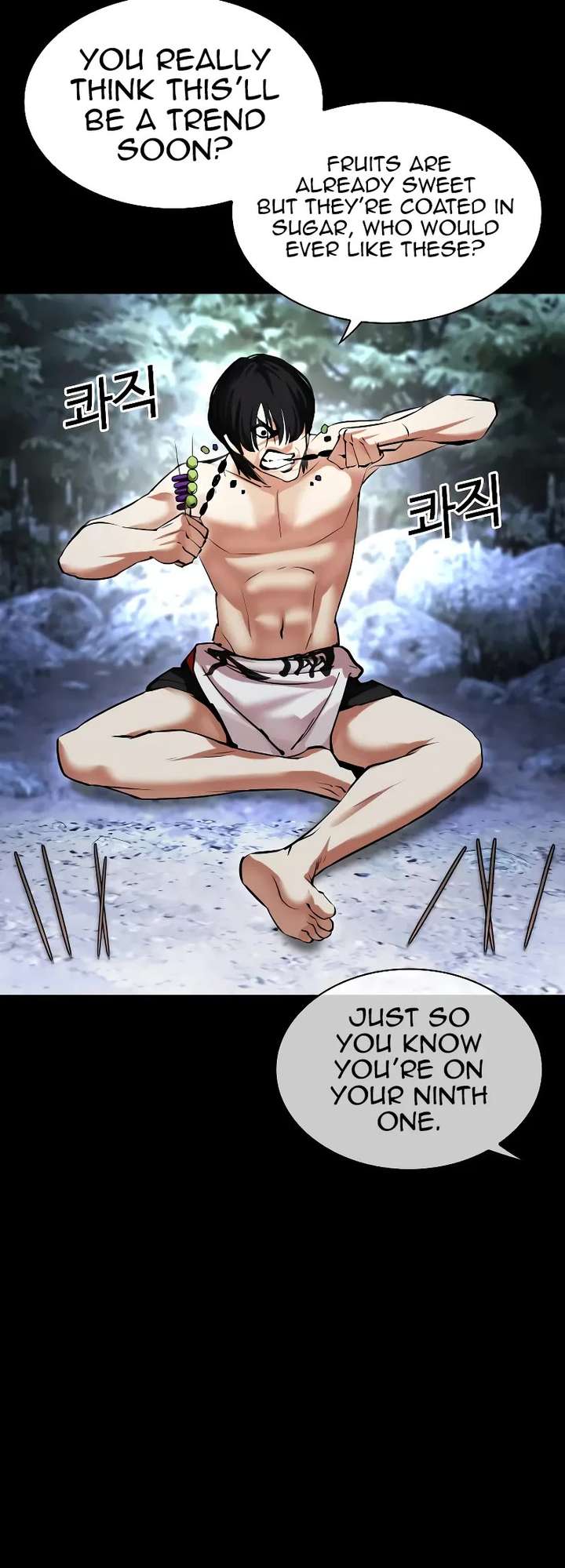 Lookism Chapter 483 - Page 5