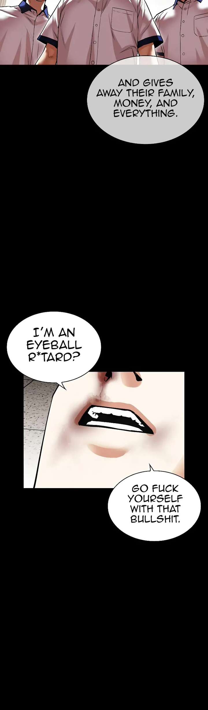 Lookism Chapter 483 - Page 52