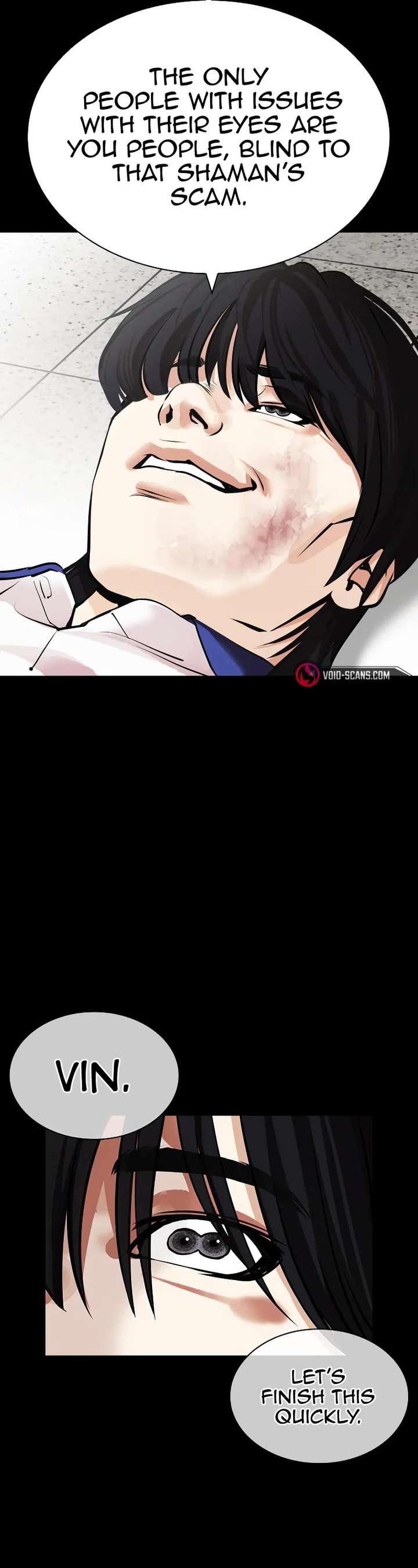 Lookism Chapter 483 - Page 53