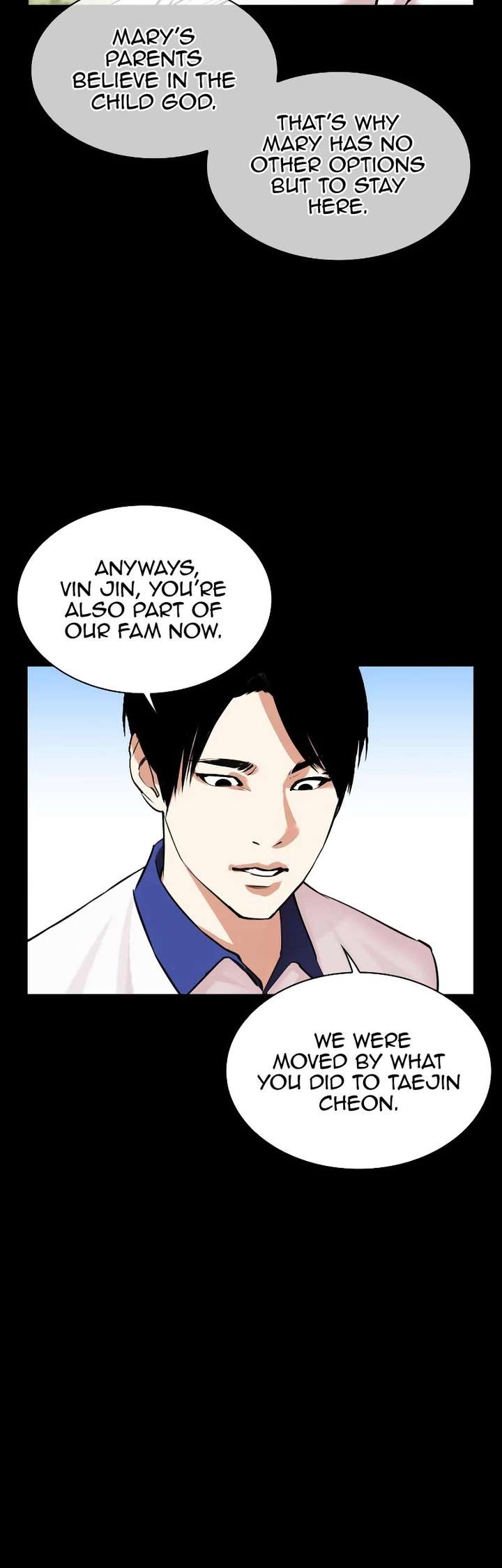 Lookism Chapter 483 - Page 67