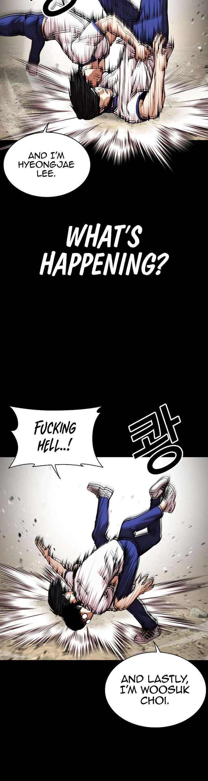 Lookism Chapter 483 - Page 70