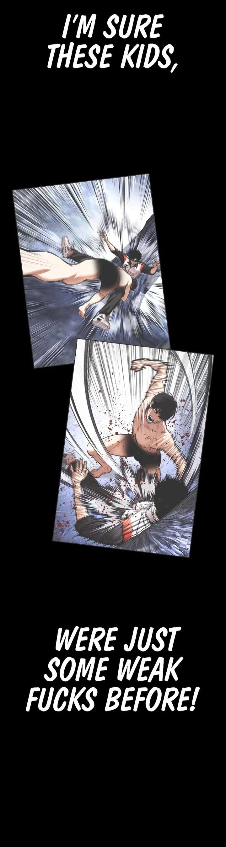 Lookism Chapter 483 - Page 71