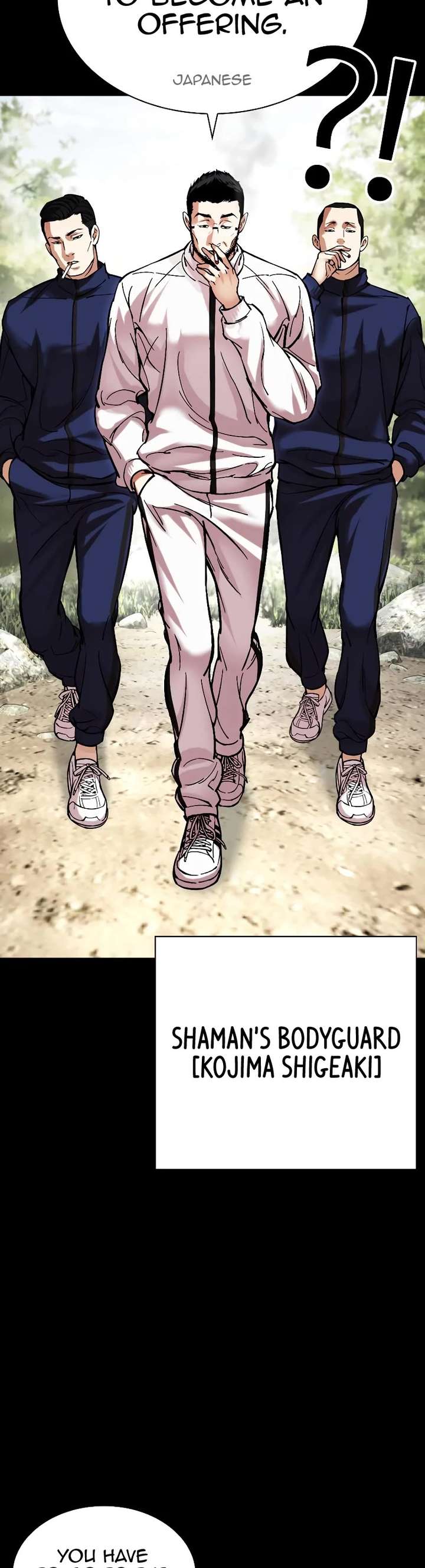 Lookism Chapter 483 - Page 77