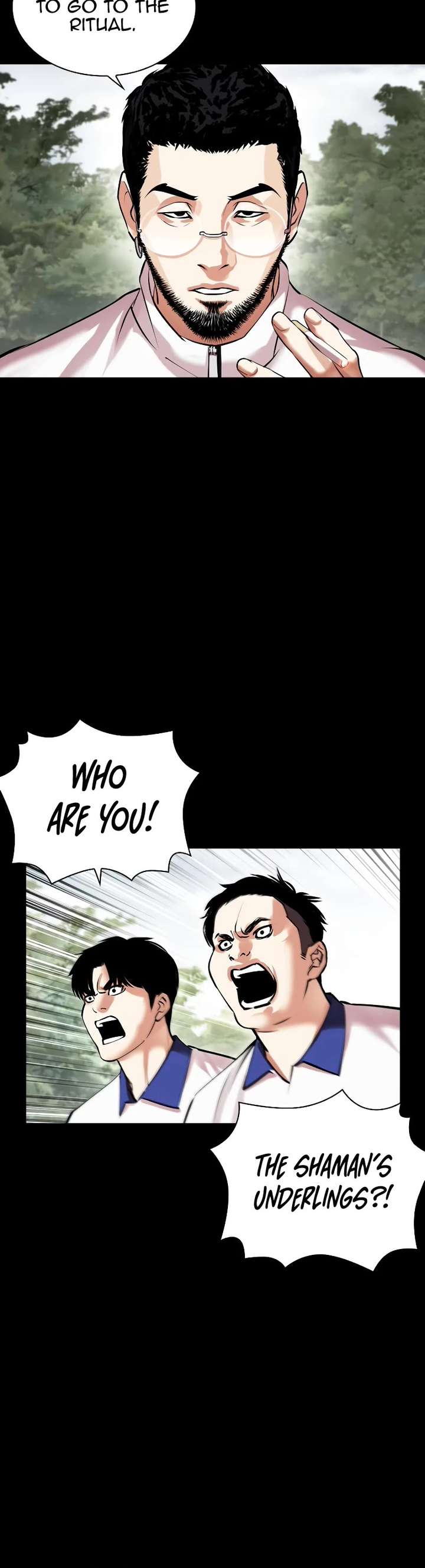 Lookism Chapter 483 - Page 78