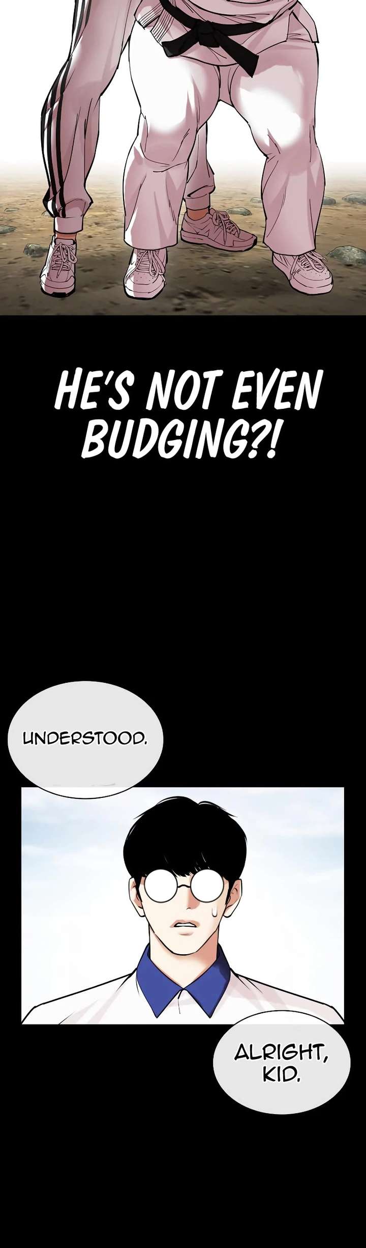 Lookism Chapter 483 - Page 87