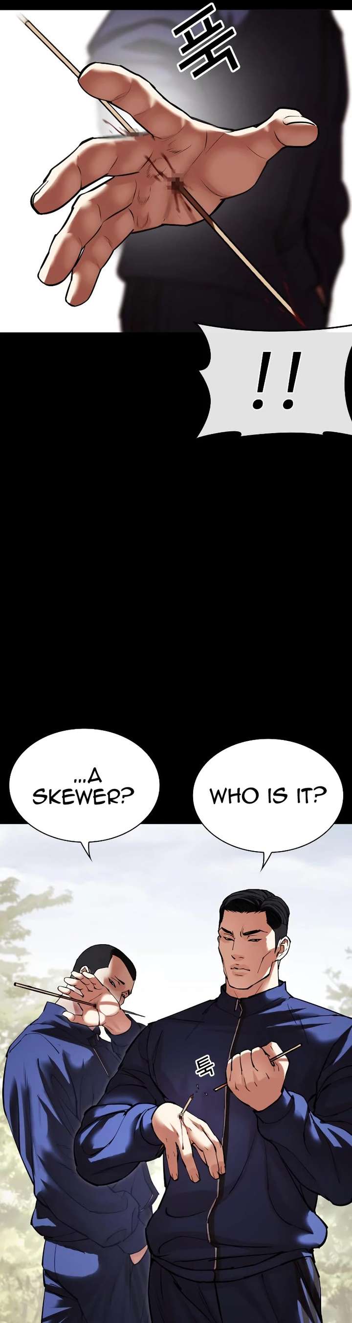 Lookism Chapter 483 - Page 89