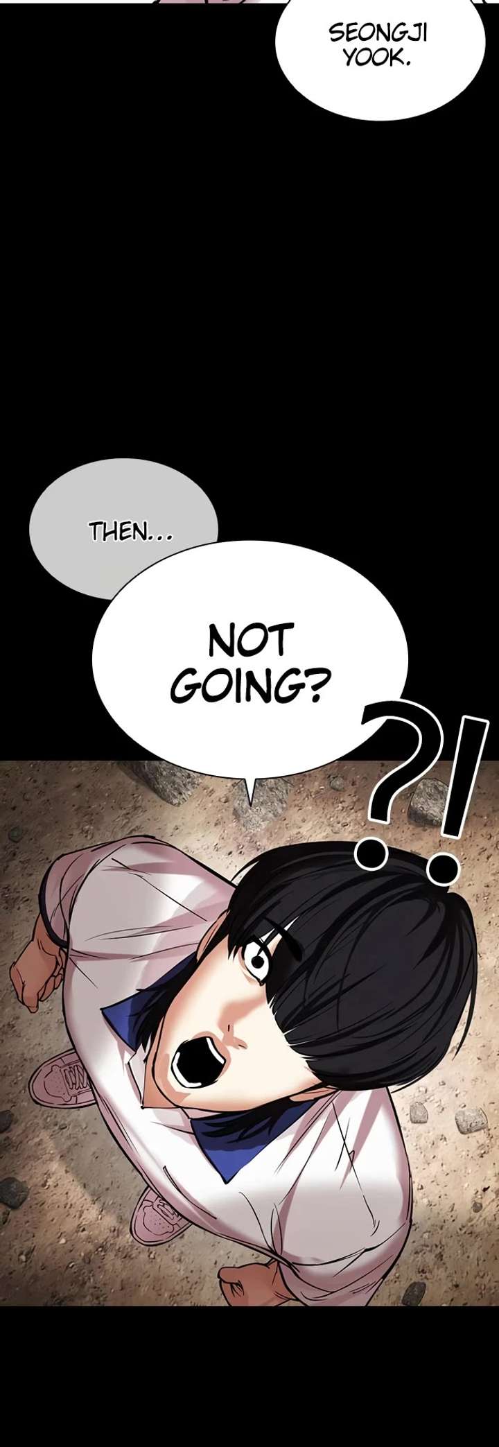 Lookism Chapter 484 - Page 20