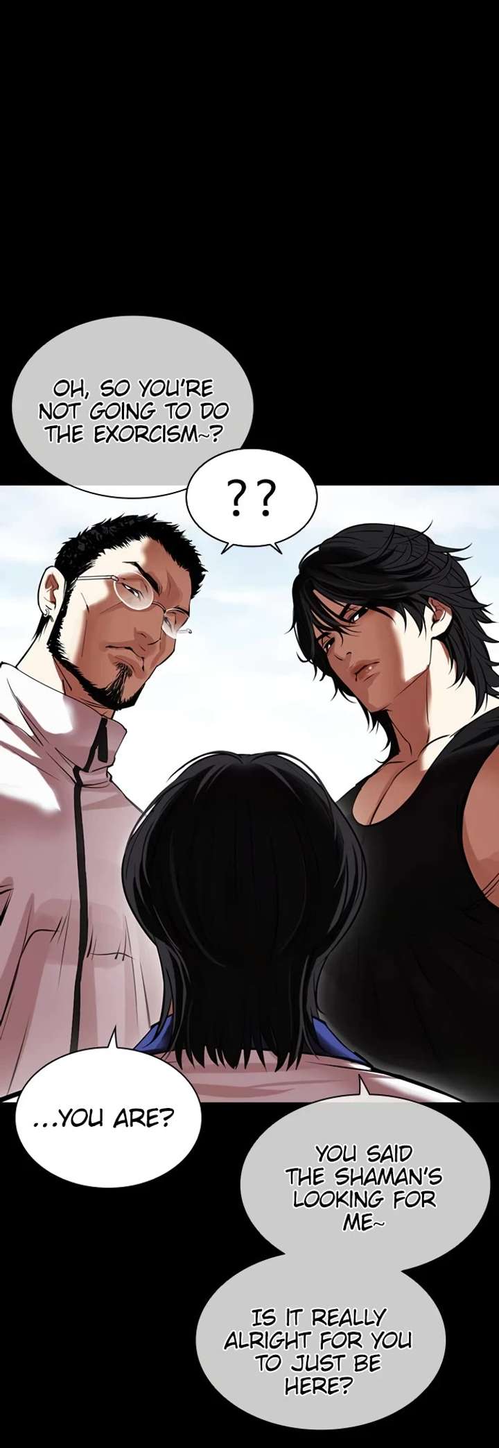 Lookism Chapter 484 - Page 21