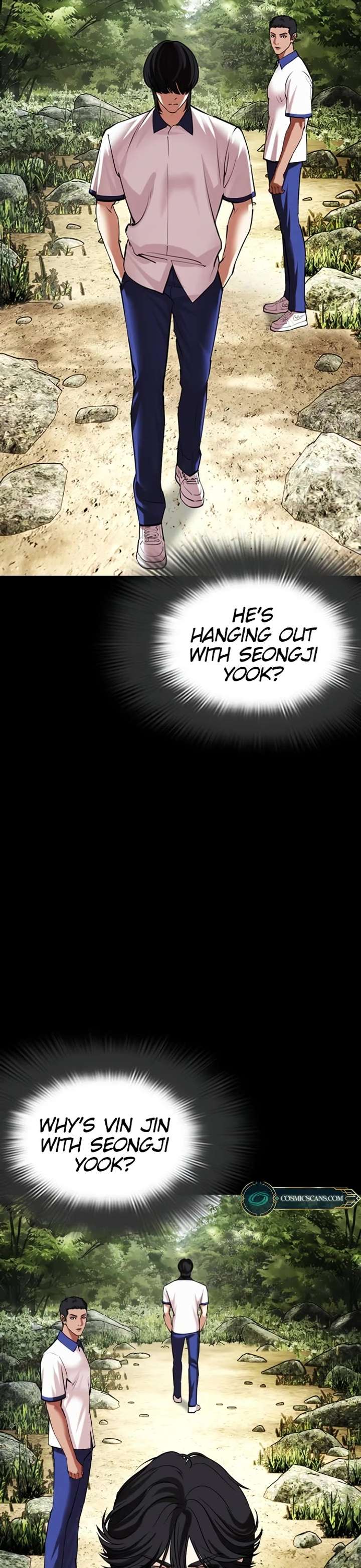 Lookism Chapter 484 - Page 27