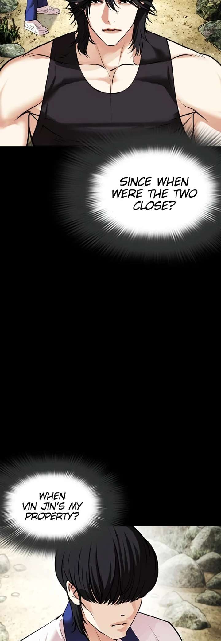 Lookism Chapter 484 - Page 28