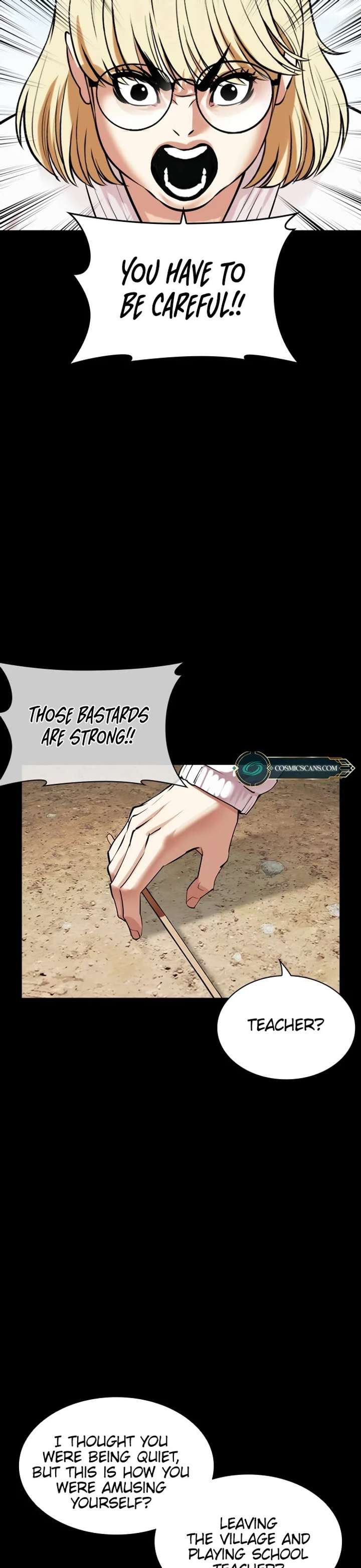 Lookism Chapter 484 - Page 3