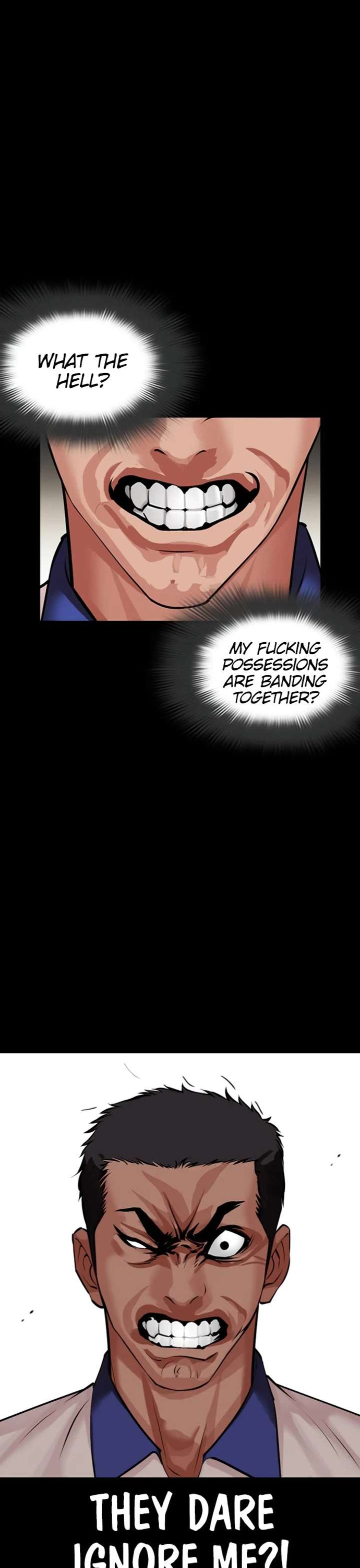 Lookism Chapter 484 - Page 30